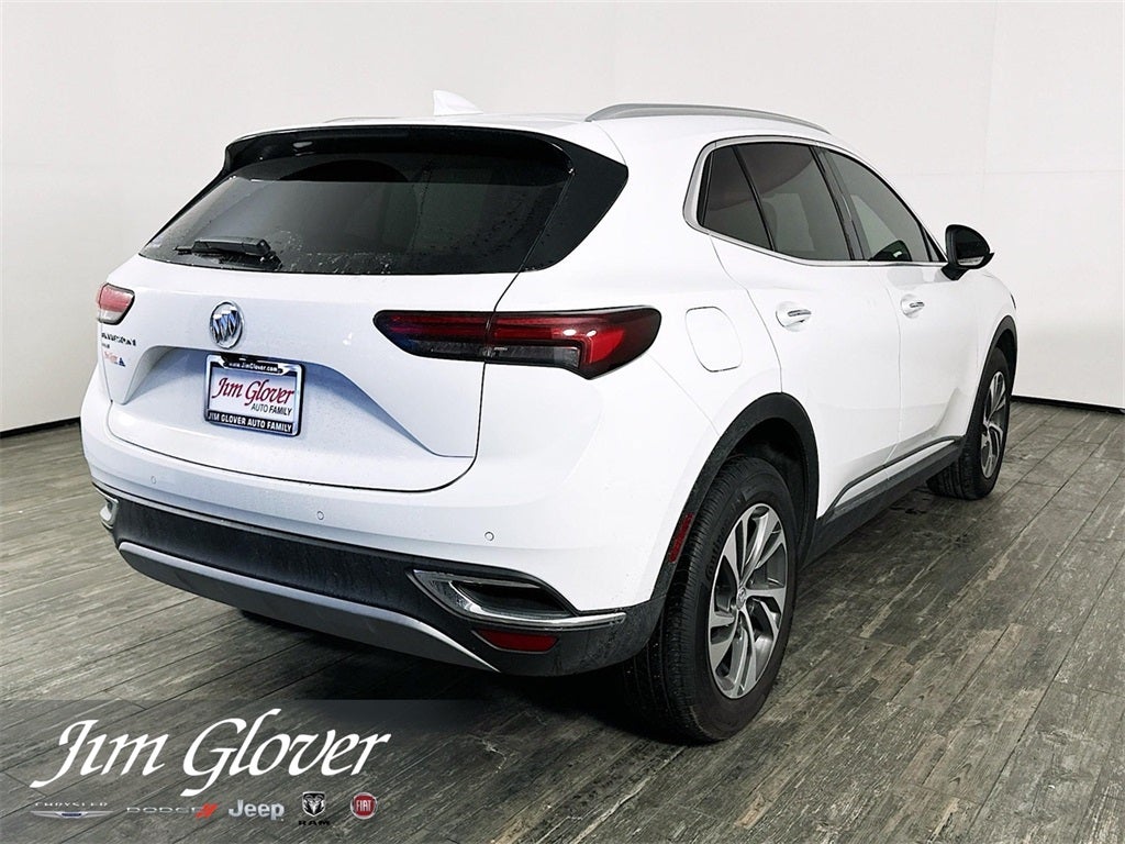 2023 Buick Envision Essence AWD