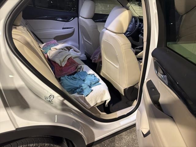 2023 Buick Envision Essence AWD