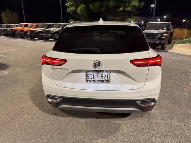 2023 Buick Envision Essence AWD