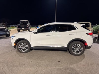 2023 Buick Envision Essence AWD