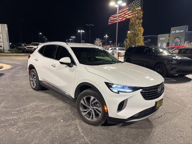 2023 Buick Envision Essence AWD