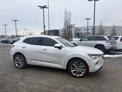 2023 Buick Envision Avenir AWD