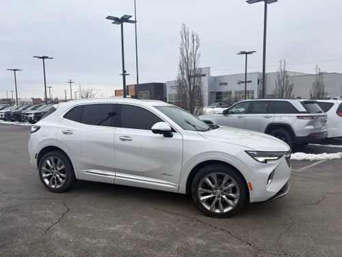 2023 Buick Envision Avenir AWD