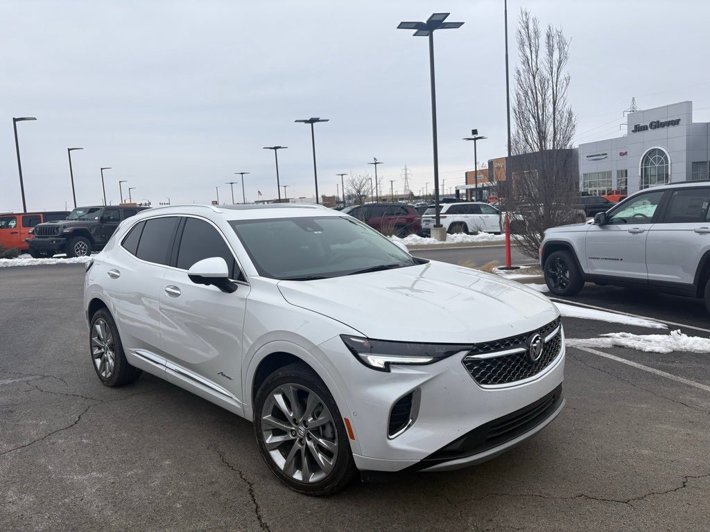 2023 Buick Envision Avenir AWD