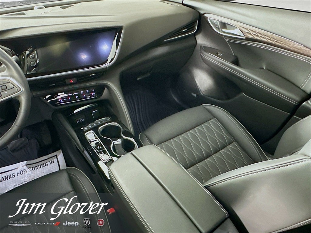 2023 Buick Envision Avenir AWD