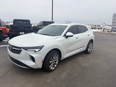 2023 Buick Envision Avenir AWD