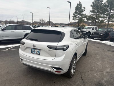 2023 Buick Envision Avenir AWD