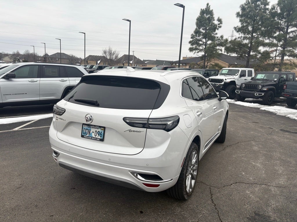 2023 Buick Envision Avenir AWD