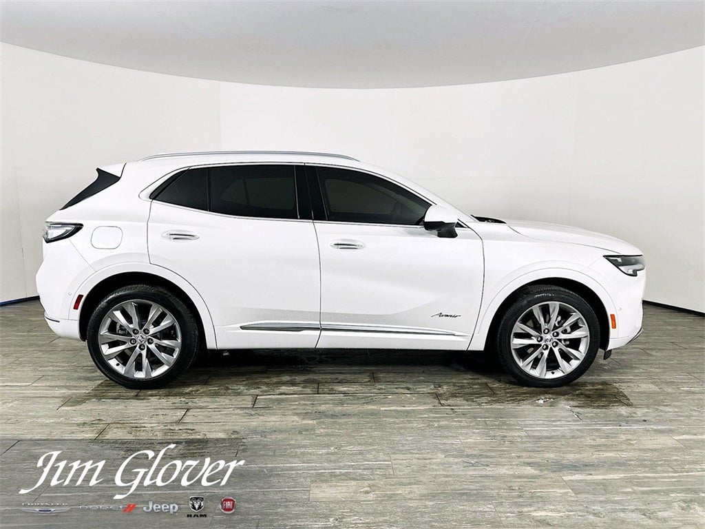 2023 Buick Envision Avenir AWD