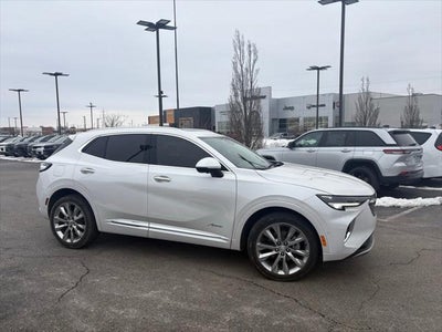 2023 Buick Envision Avenir AWD