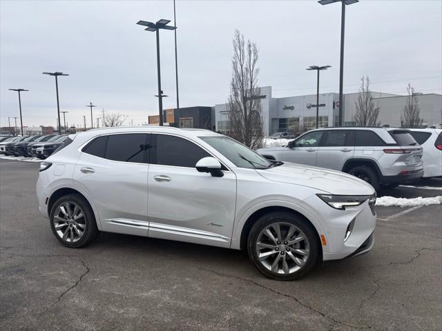 2023 Buick Envision Avenir AWD