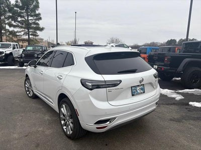 2023 Buick Envision Avenir AWD