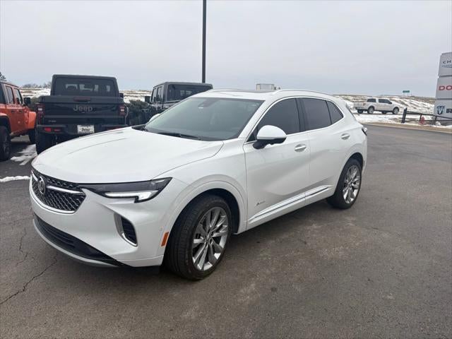 2023 Buick Envision Avenir AWD
