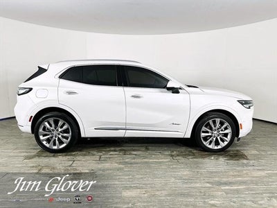 2023 Buick Envision Avenir AWD
