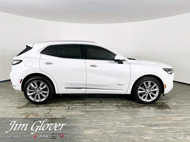 2023 Buick Envision Avenir AWD