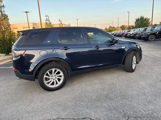 2016 Land Rover Discovery Sport HSE