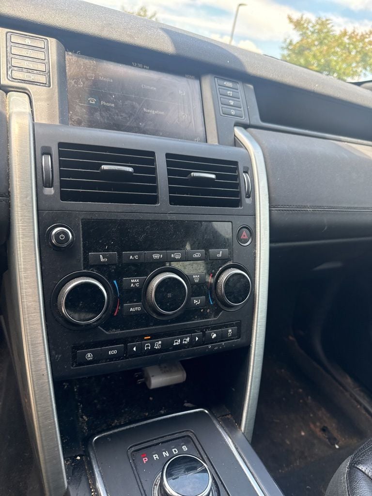 2018 Land Rover Discovery Sport HSE