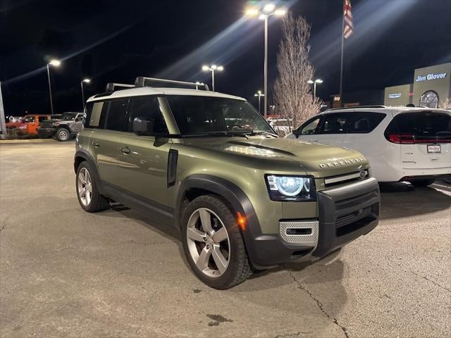 2021 Land Rover Defender 110 110 SE