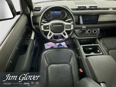 2023 Land Rover Defender 110 110 SE