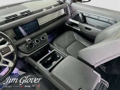 2023 Land Rover Defender 110 110 SE