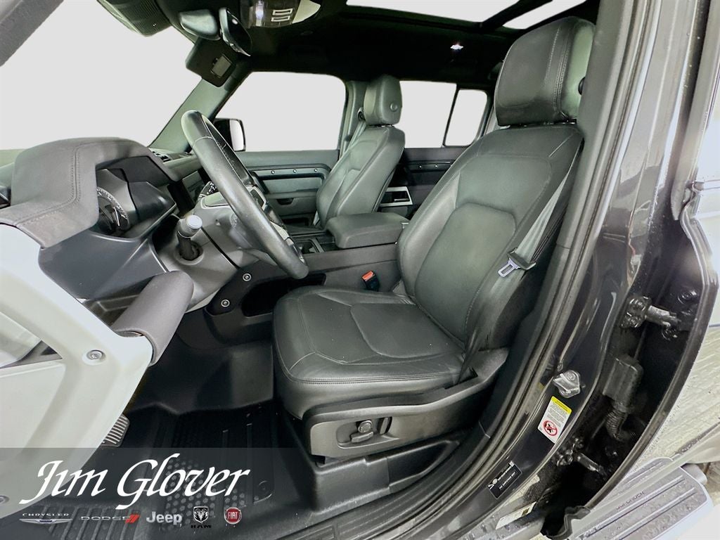 2023 Land Rover Defender 110 110 SE