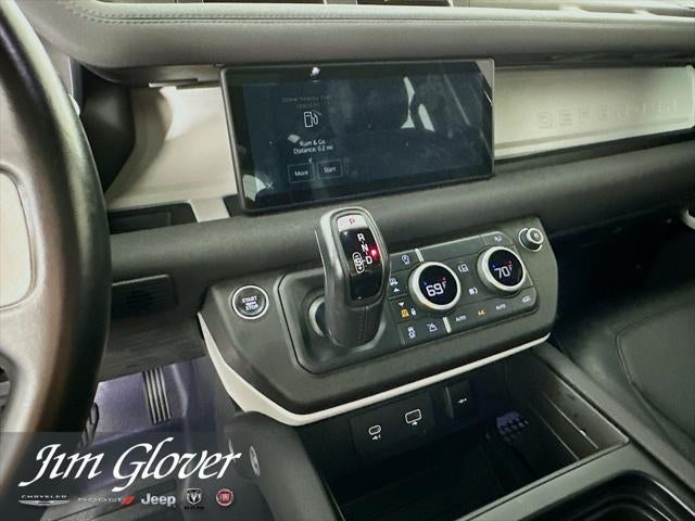 2023 Land Rover Defender 110 110 SE