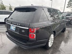 2018 Land Rover Range Rover 3.0L V6 Supercharged HSE