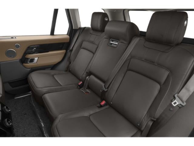2018 Land Rover Range Rover 3.0L V6 Supercharged HSE