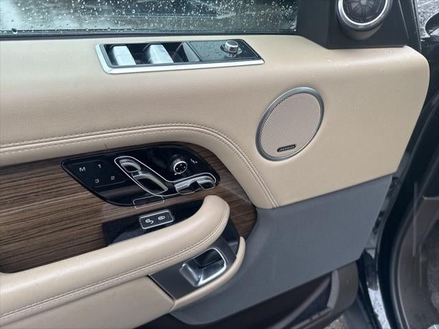 2018 Land Rover Range Rover 3.0L V6 Supercharged HSE