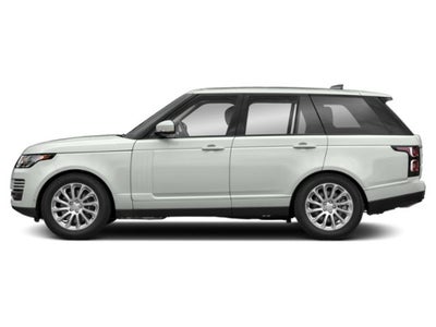 2018 Land Rover Range Rover 3.0L V6 Supercharged HSE
