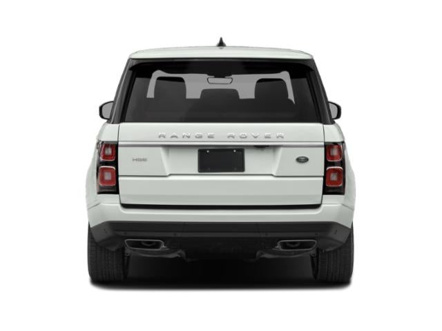 2018 Land Rover Range Rover 3.0L V6 Supercharged HSE