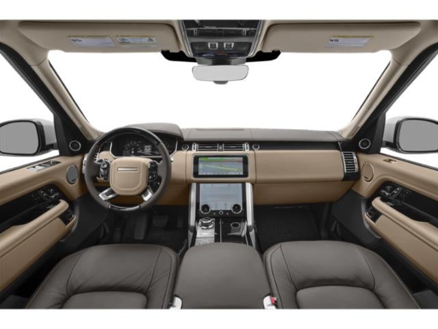 2018 Land Rover Range Rover 3.0L V6 Supercharged HSE