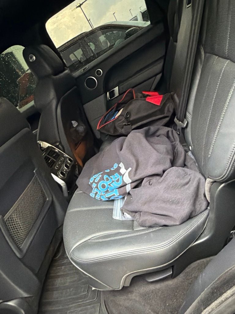 2016 Land Rover Range Rover Sport 3.0L V6 Supercharged HSE