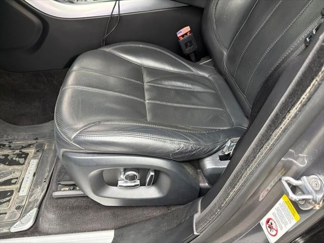 2016 Land Rover Range Rover Sport 3.0L V6 Supercharged HSE
