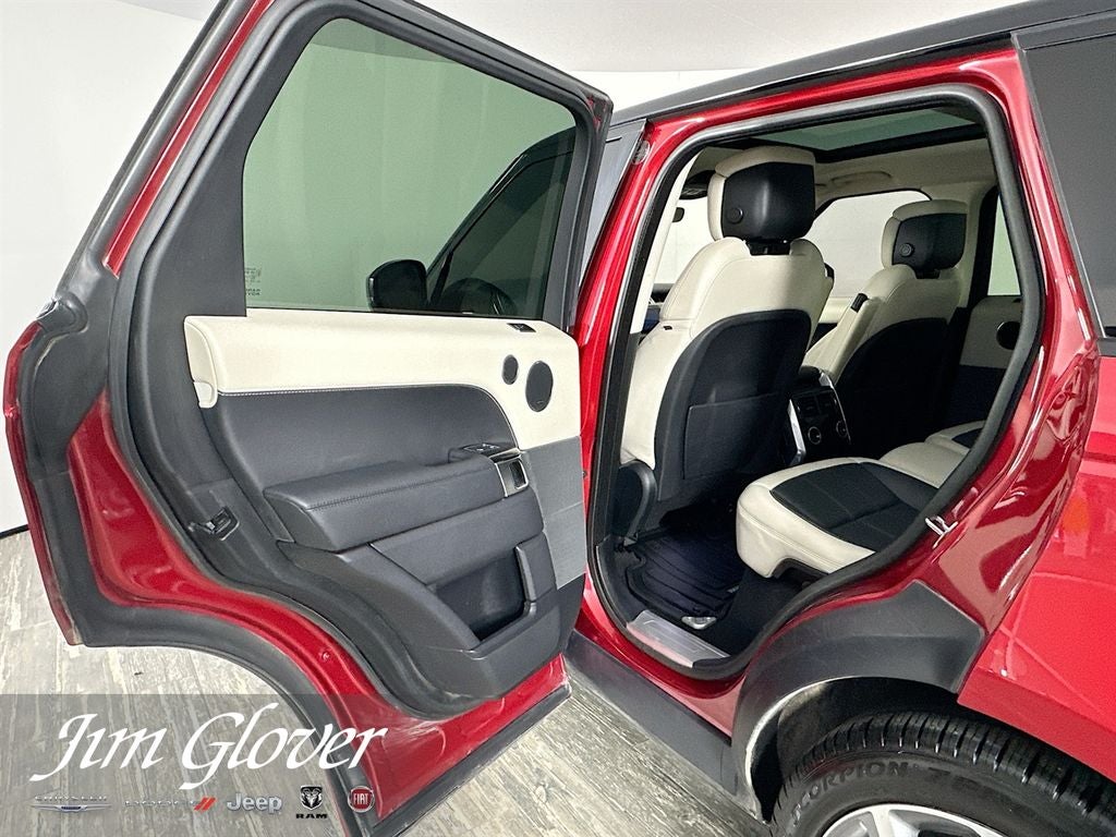 2019 Land Rover Range Rover Sport HSE Dynamic