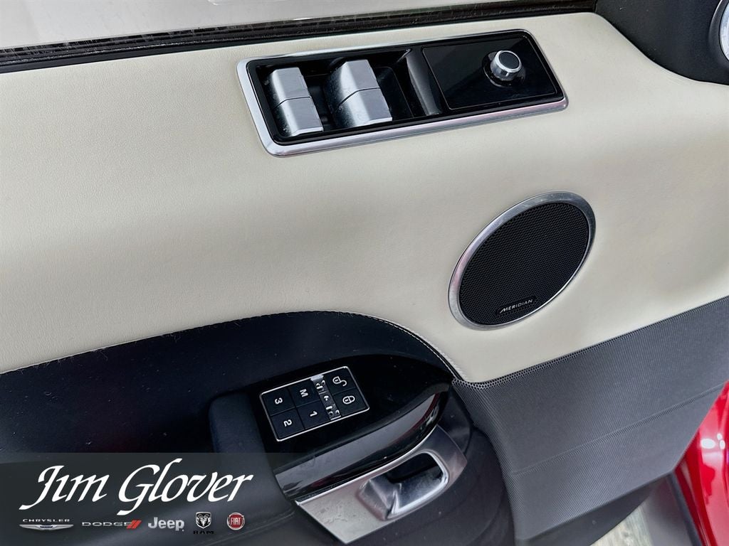 2019 Land Rover Range Rover Sport HSE Dynamic