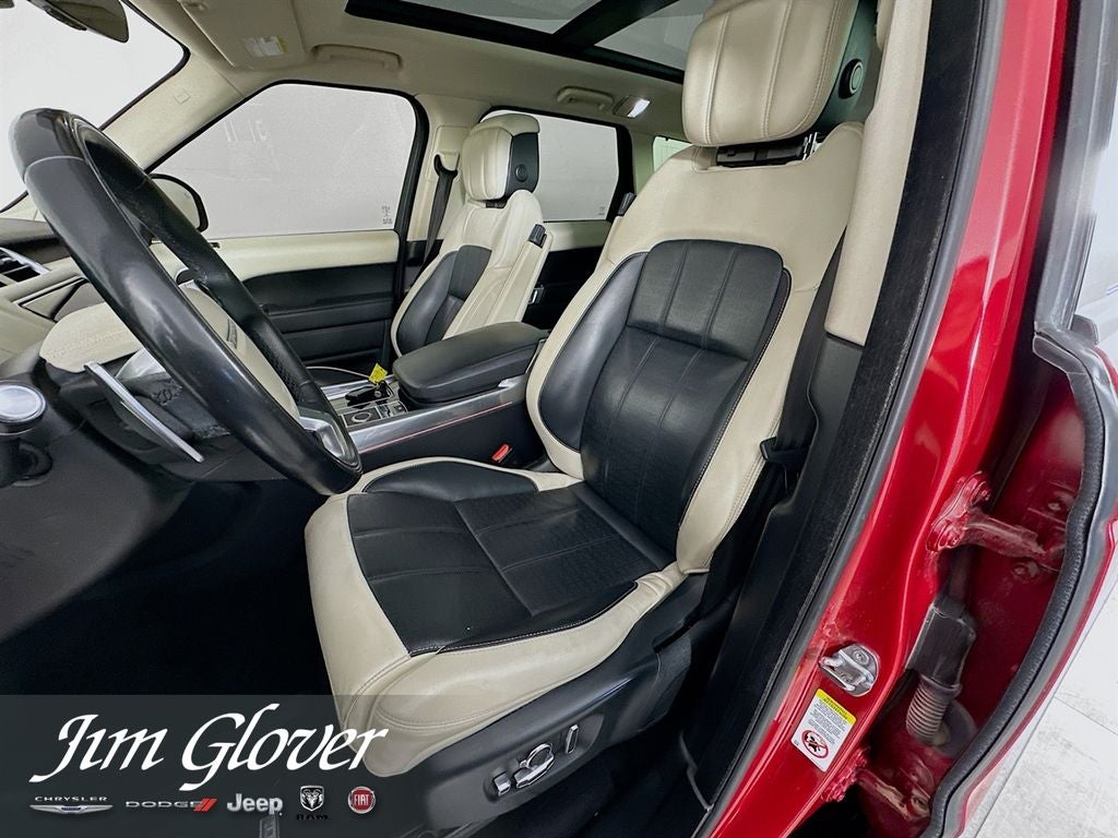 2019 Land Rover Range Rover Sport HSE Dynamic