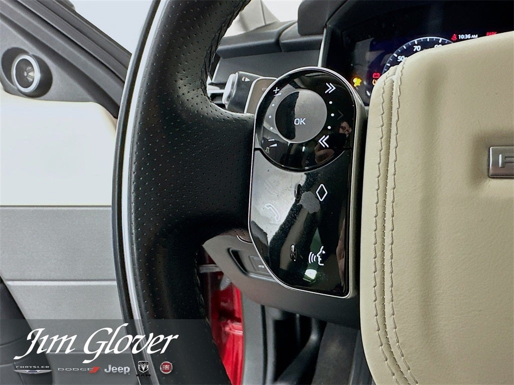 2019 Land Rover Range Rover Sport HSE Dynamic