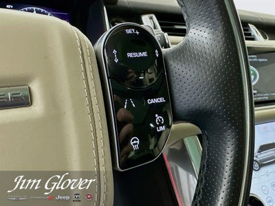 2019 Land Rover Range Rover Sport HSE Dynamic