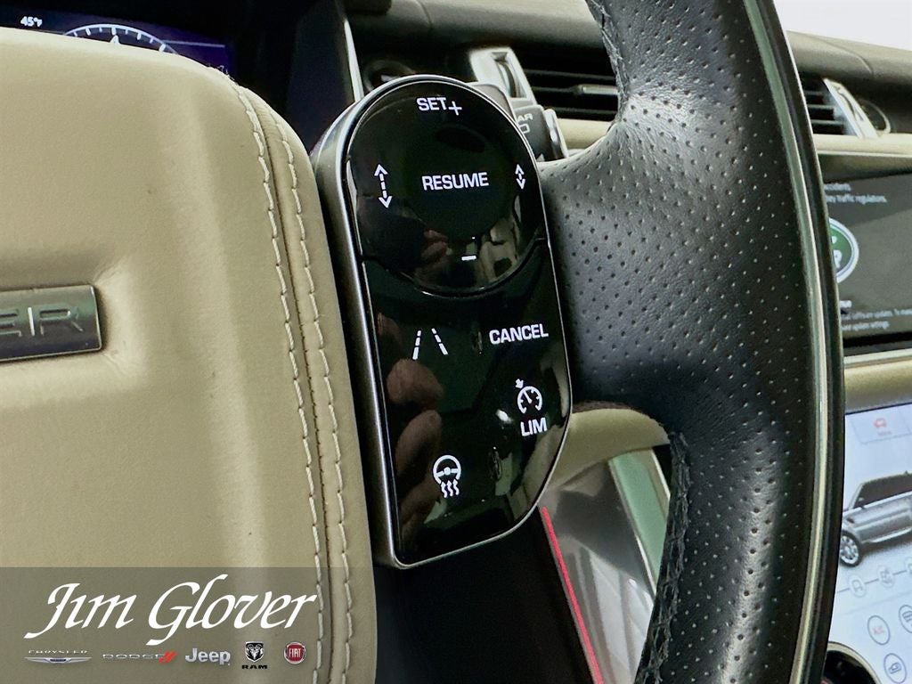 2019 Land Rover Range Rover Sport HSE Dynamic