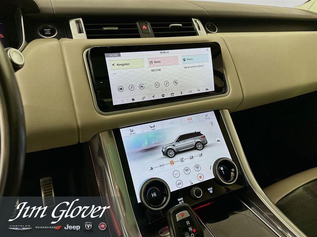 2019 Land Rover Range Rover Sport HSE Dynamic