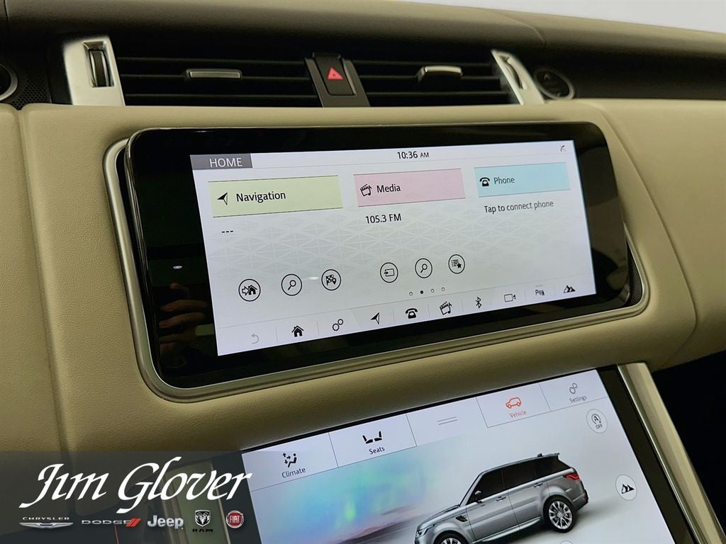 2019 Land Rover Range Rover Sport HSE Dynamic