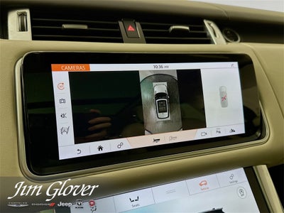 2019 Land Rover Range Rover Sport HSE Dynamic