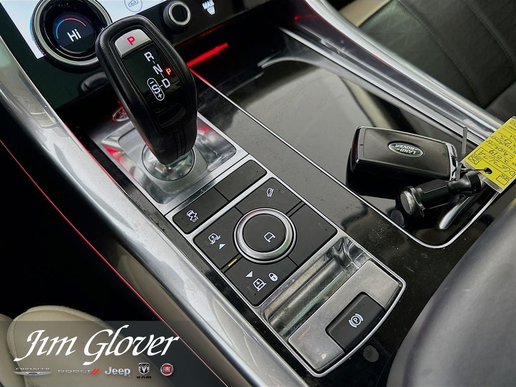 2019 Land Rover Range Rover Sport HSE Dynamic