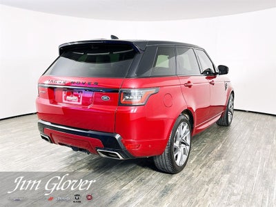 2019 Land Rover Range Rover Sport HSE Dynamic