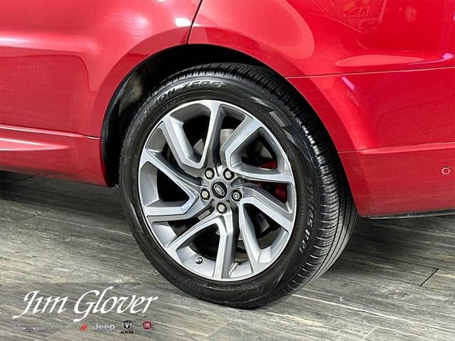 2019 Land Rover Range Rover Sport HSE Dynamic