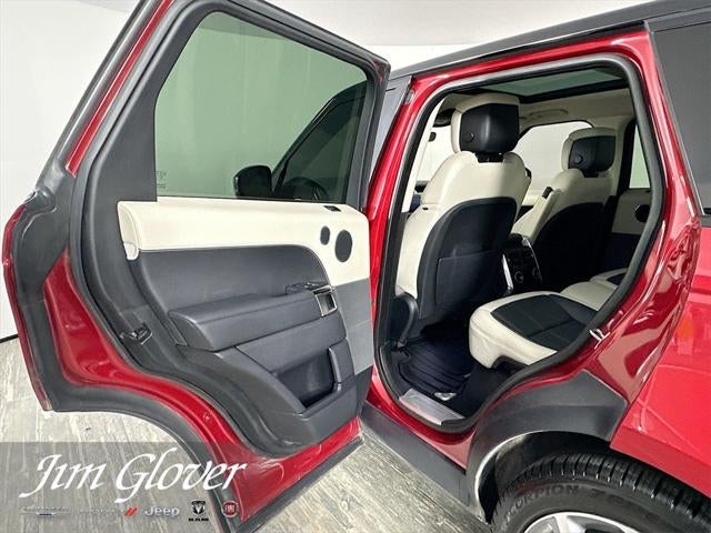 2019 Land Rover Range Rover Sport HSE Dynamic