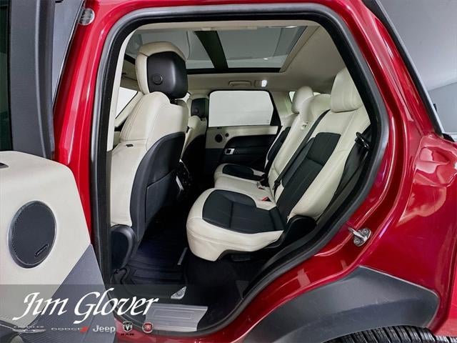 2019 Land Rover Range Rover Sport HSE Dynamic