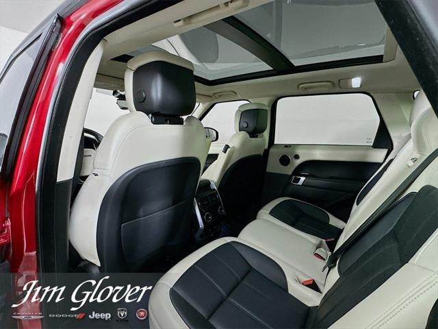 2019 Land Rover Range Rover Sport HSE Dynamic