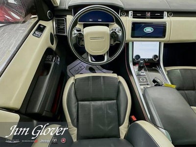 2019 Land Rover Range Rover Sport HSE Dynamic
